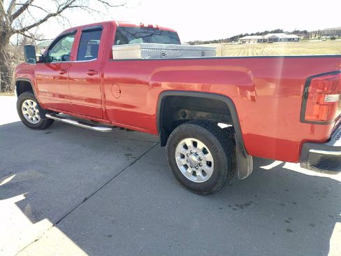 Used 2015 GMC Sierra 2500 SLE w/ SLE Preferred Package image 6