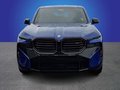 Used 2023 BMW XM w/ M Driver's Package AWD/4WD image 2