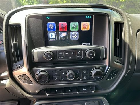 Used 2015 Chevrolet Silverado 1500 LTZ w/ Custom Sport Edition AWD/4WD image 19