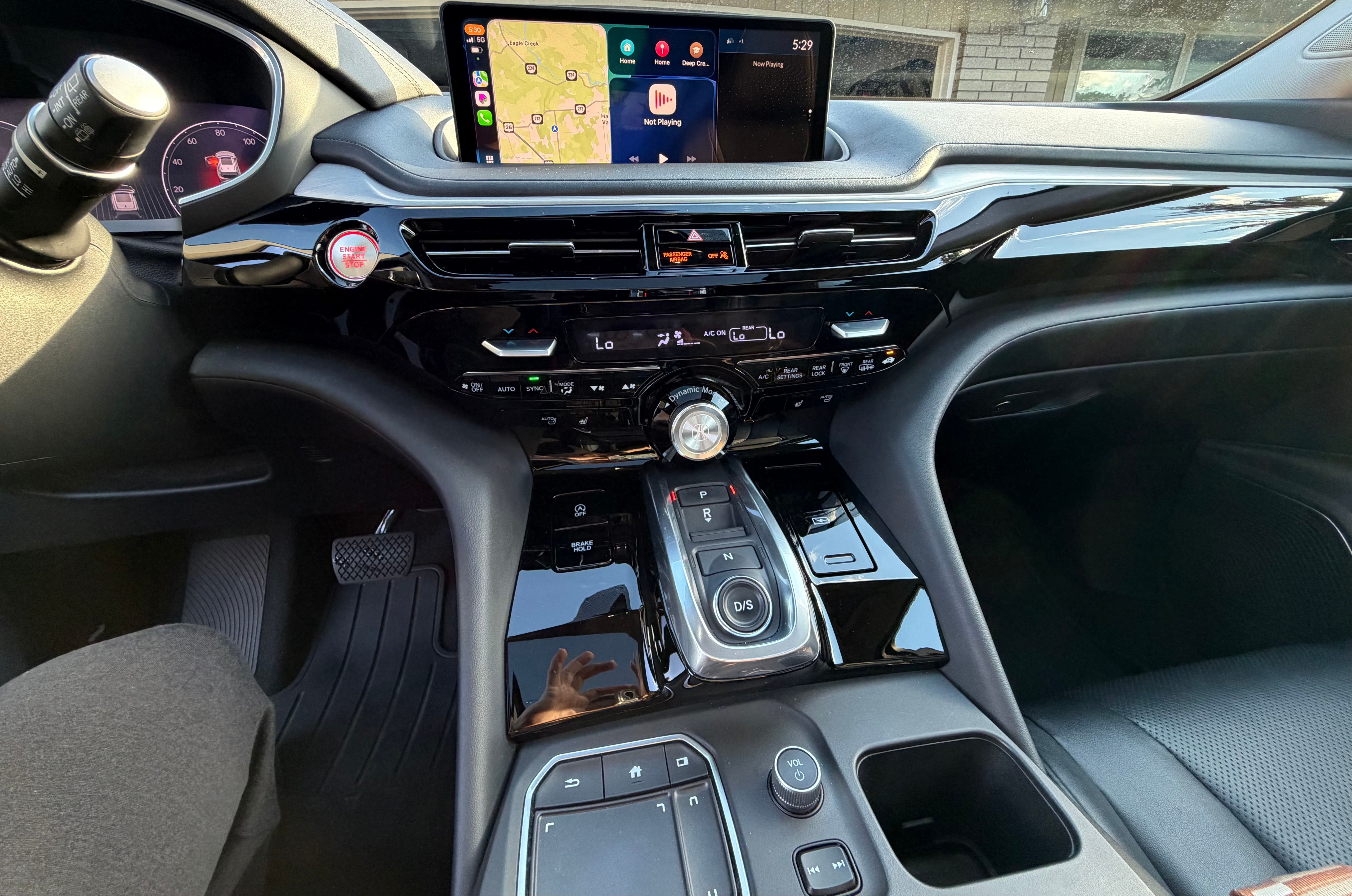 Used 2023 Acura MDX w/ Technology Package AWD/4WD image 9