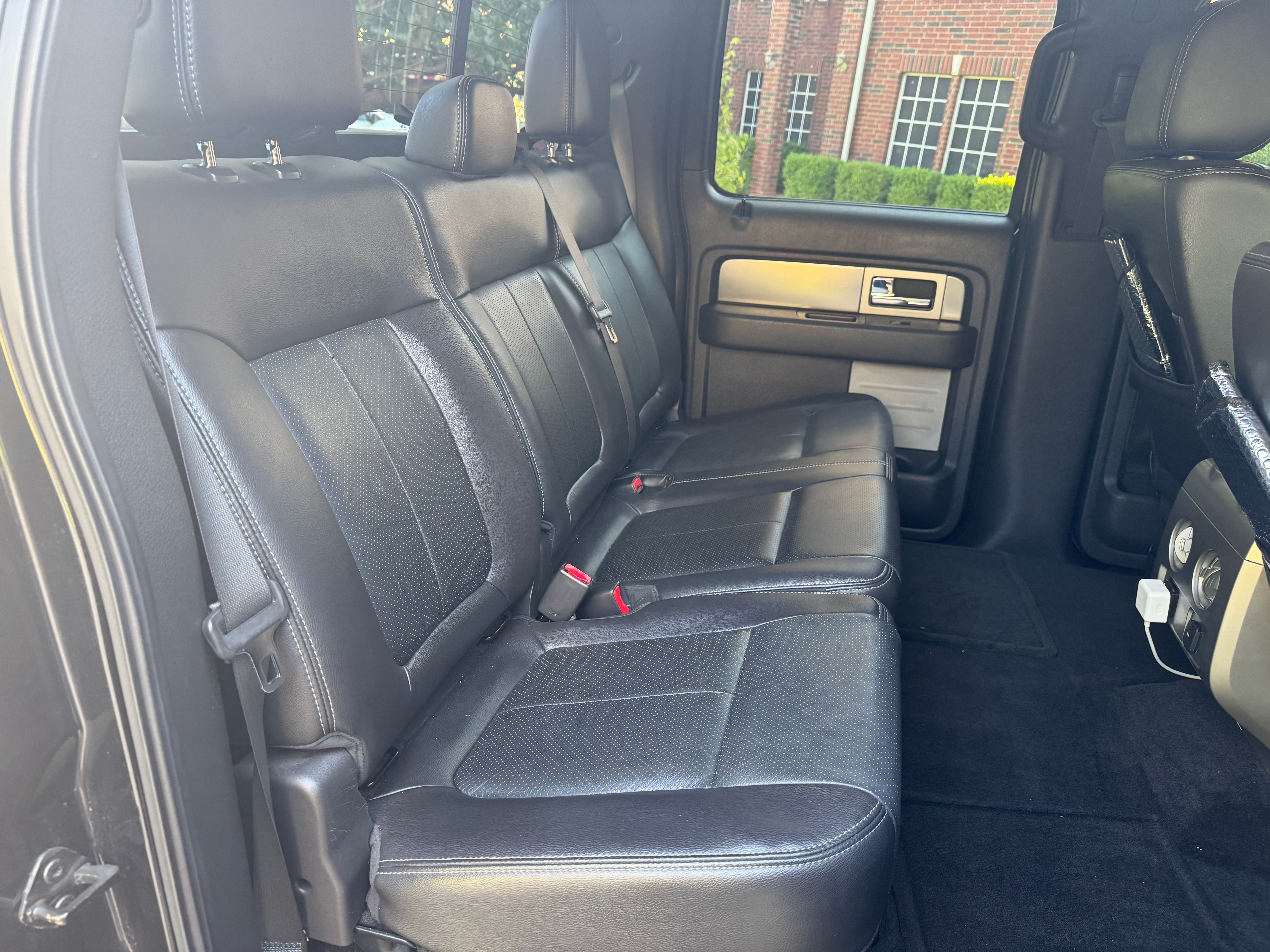 Used 2013 Ford F150 FX2 w/ Luxury Equipment Group RWD image 13