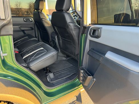 Used 2023 Ford Bronco Big Bend image 9