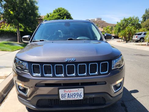 Used 2019 Jeep Compass Limited image 26