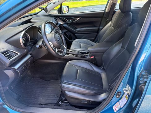 Used 2017 Subaru Impreza 2.0i Limited w/ Moonroof/BSD & Rcta/Eyesight AWD/4WD image 6