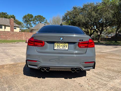 Used 2018 BMW M3 Sedan image 13