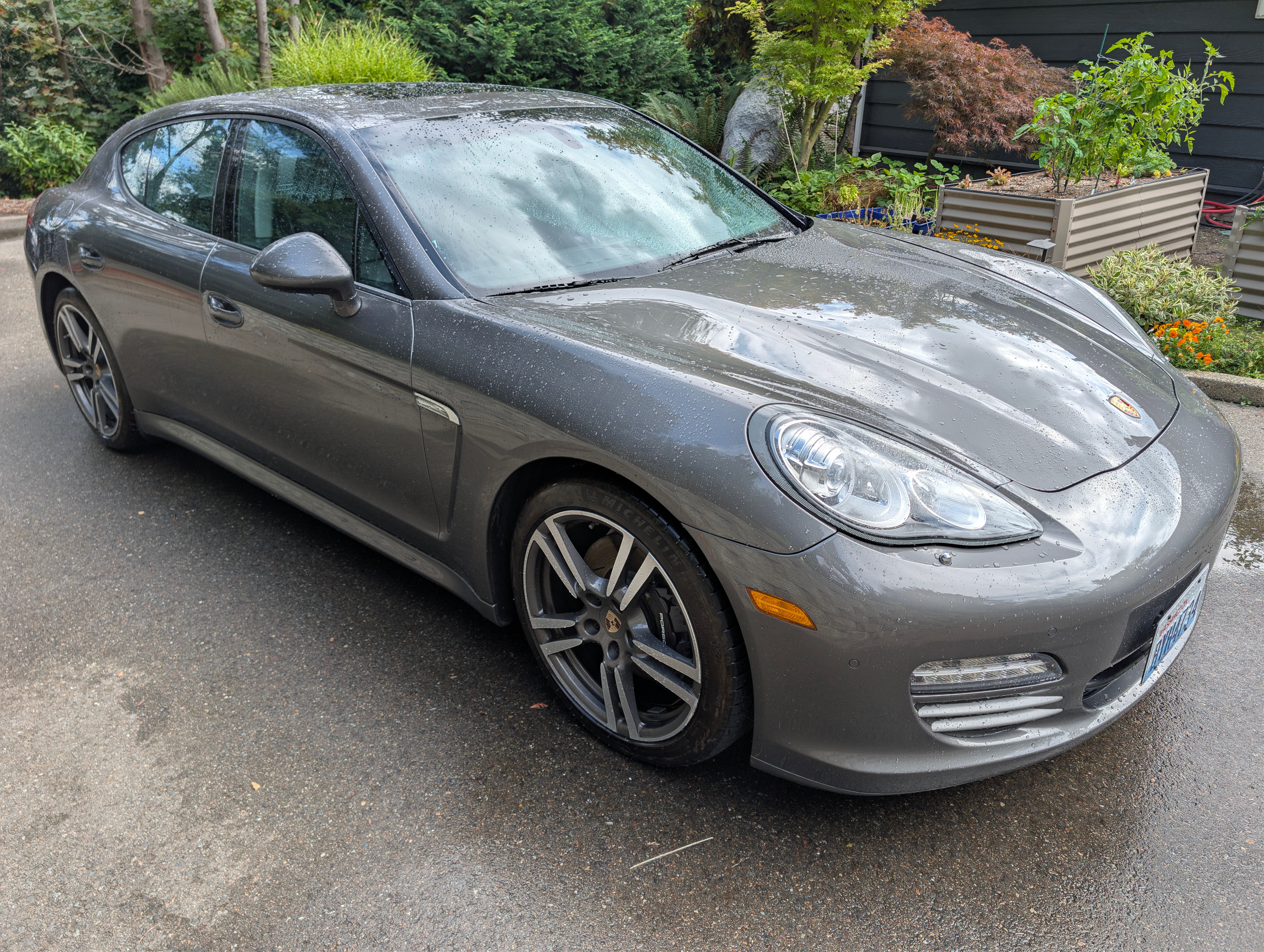 Used 2013 Porsche Panamera image 6