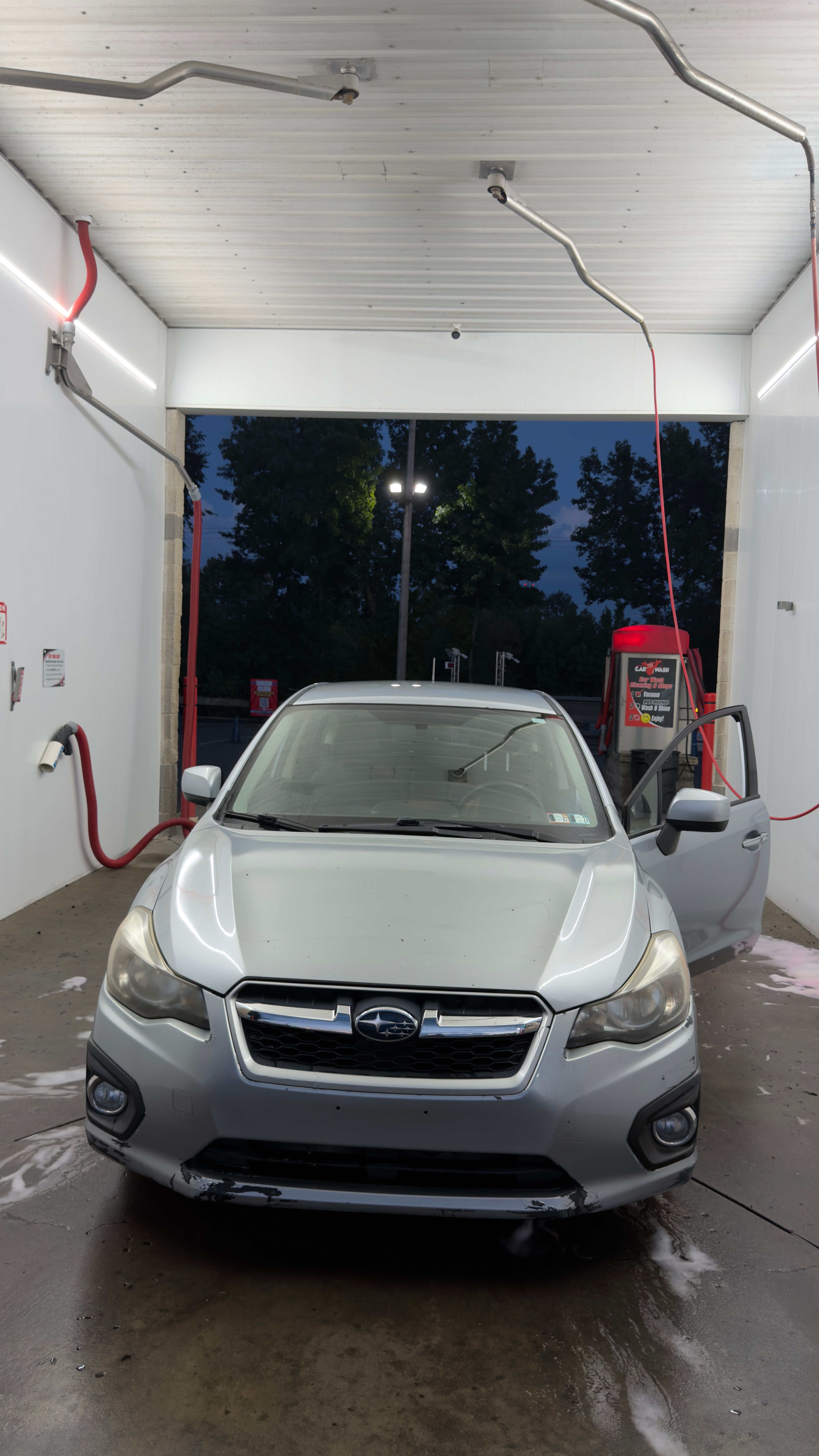 Used 2012 Subaru Impreza 2.0i Limited AWD/4WD image 1