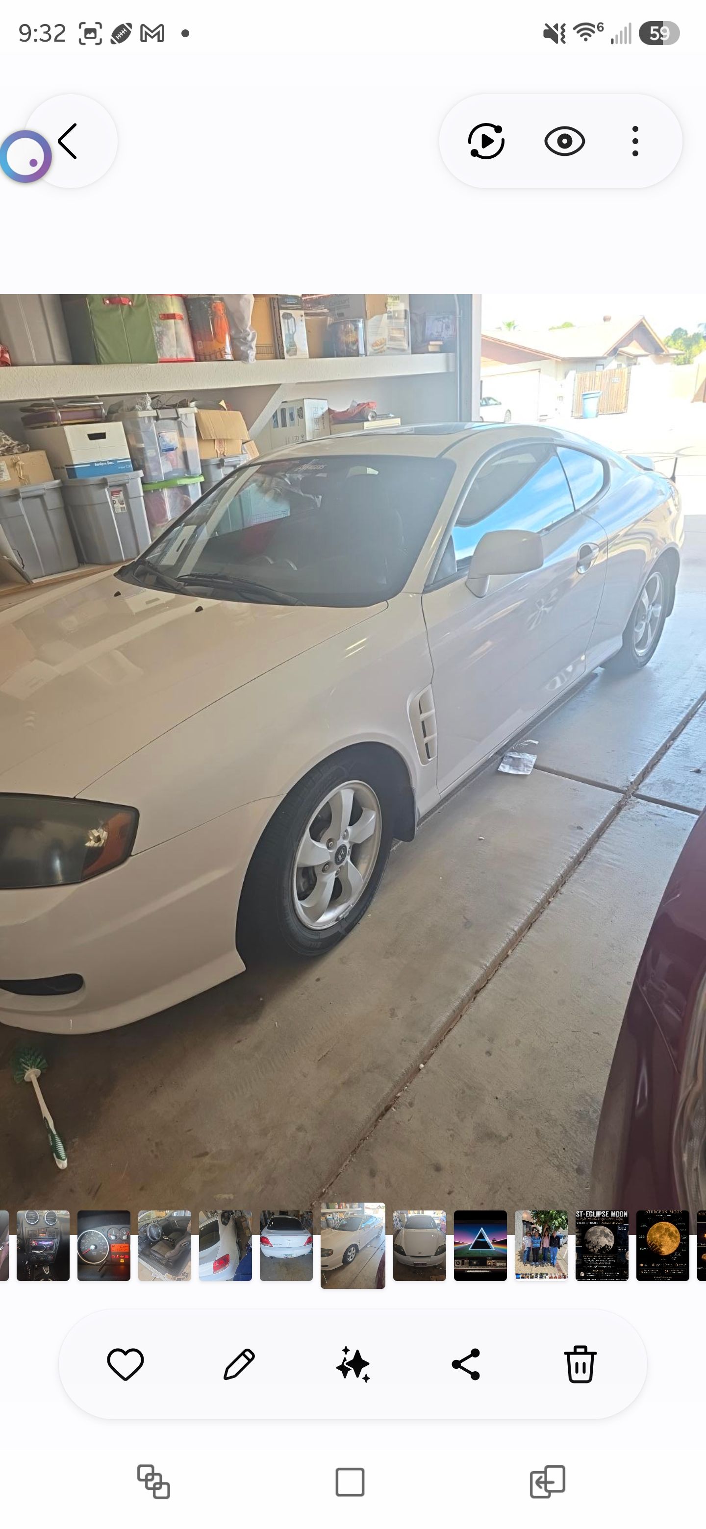 Used 2005 Hyundai Tiburon GS FWD image 2