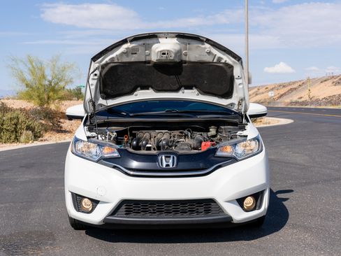 Used 2015 Honda Fit EX image 26