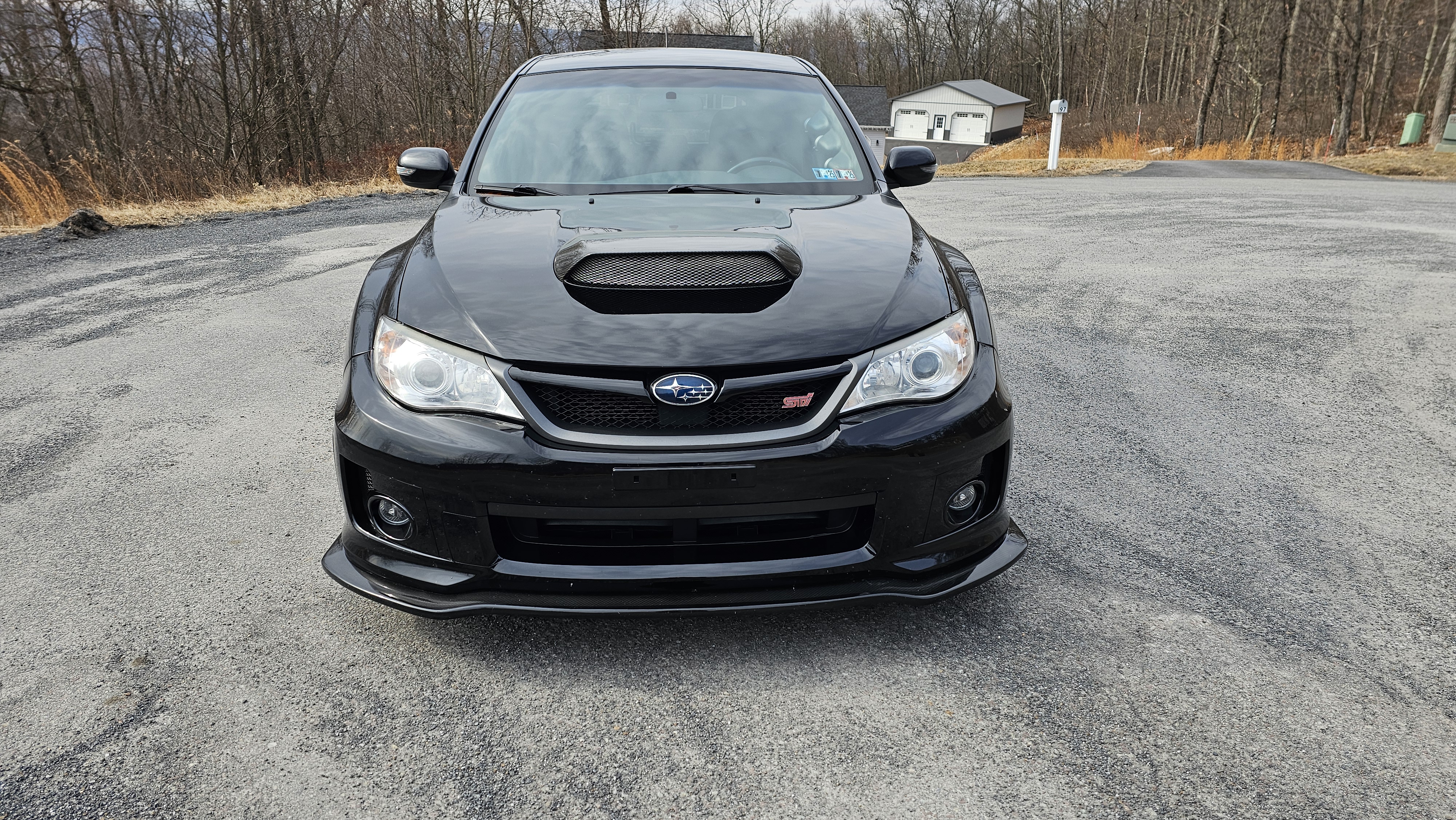 Used 2013 Subaru Impreza WRX STI AWD/4WD image 26