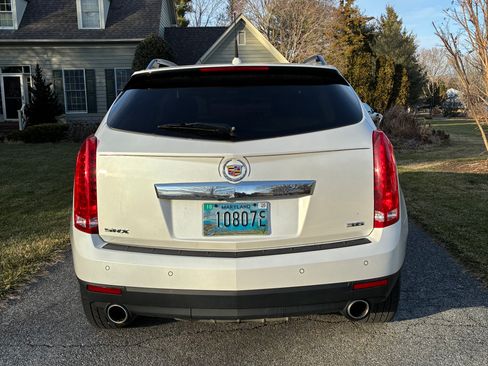 Used 2014 Cadillac SRX Premium w/ Driver Assist Package image 5