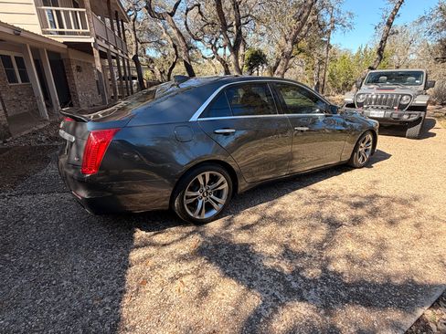 Used 2016 Cadillac CTS Vsport image 1