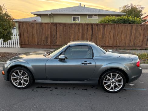 Used 2013 MAZDA MX-5 Miata Grand Touring image 9