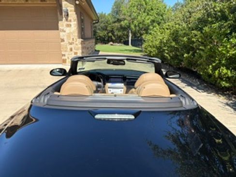 Used 2007 Lexus SC 430 Convertible w/ Preferred Accessory Pkg RWD image 12