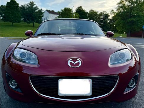 Used 2012 MAZDA MX-5 Miata Grand Touring w/ Premium Pkg RWD image 12