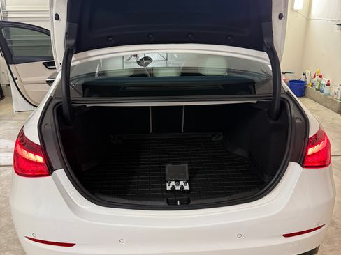 Used 2024 Mercedes-Benz C 300 Sedan image 13