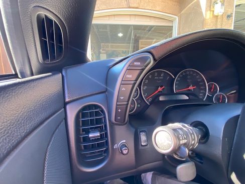 Used 2007 Chevrolet Corvette Convertible w/ Preferred Equipment Group image 17