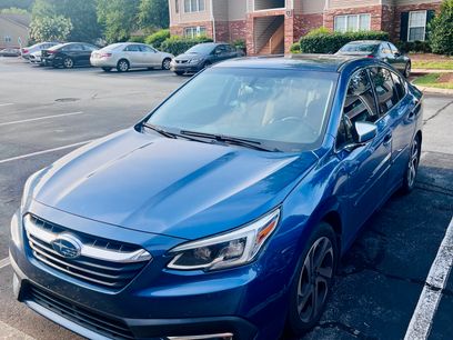 Used 2020 Subaru Legacy Touring XT w/ Cargo Package