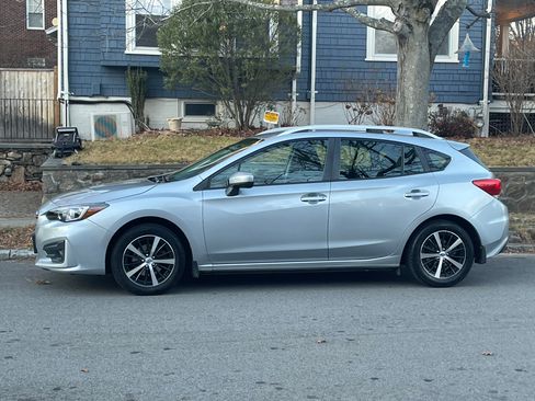 Used 2019 Subaru Impreza 2.0i Premium w/ Eyesight & BSD/Rcta & SRF image 5