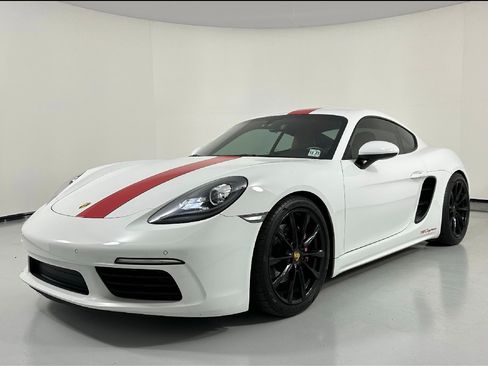 Used 2018 Porsche 718 Cayman image 30