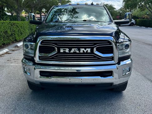 Used 2018 RAM 2500 Longhorn image 8