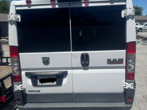 Used 2018 RAM ProMaster 1500 FWD image 10