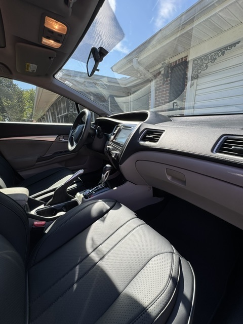 Used 2014 Honda Civic EX image 11