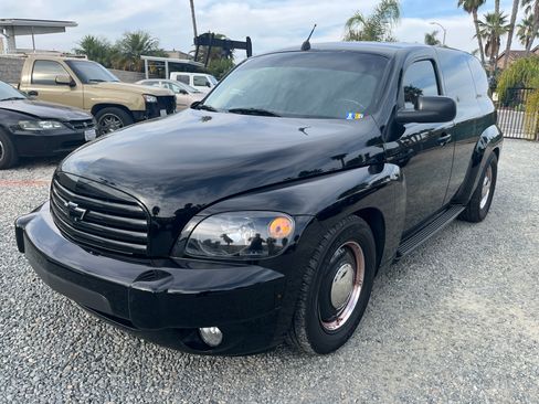 Used 2007 Chevrolet HHR LT w/ Convenience Package FWD image 1