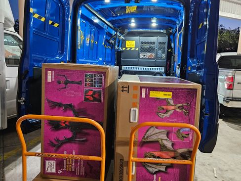 Used 2015 Ford Transit 250 148 Medium Roof image 14