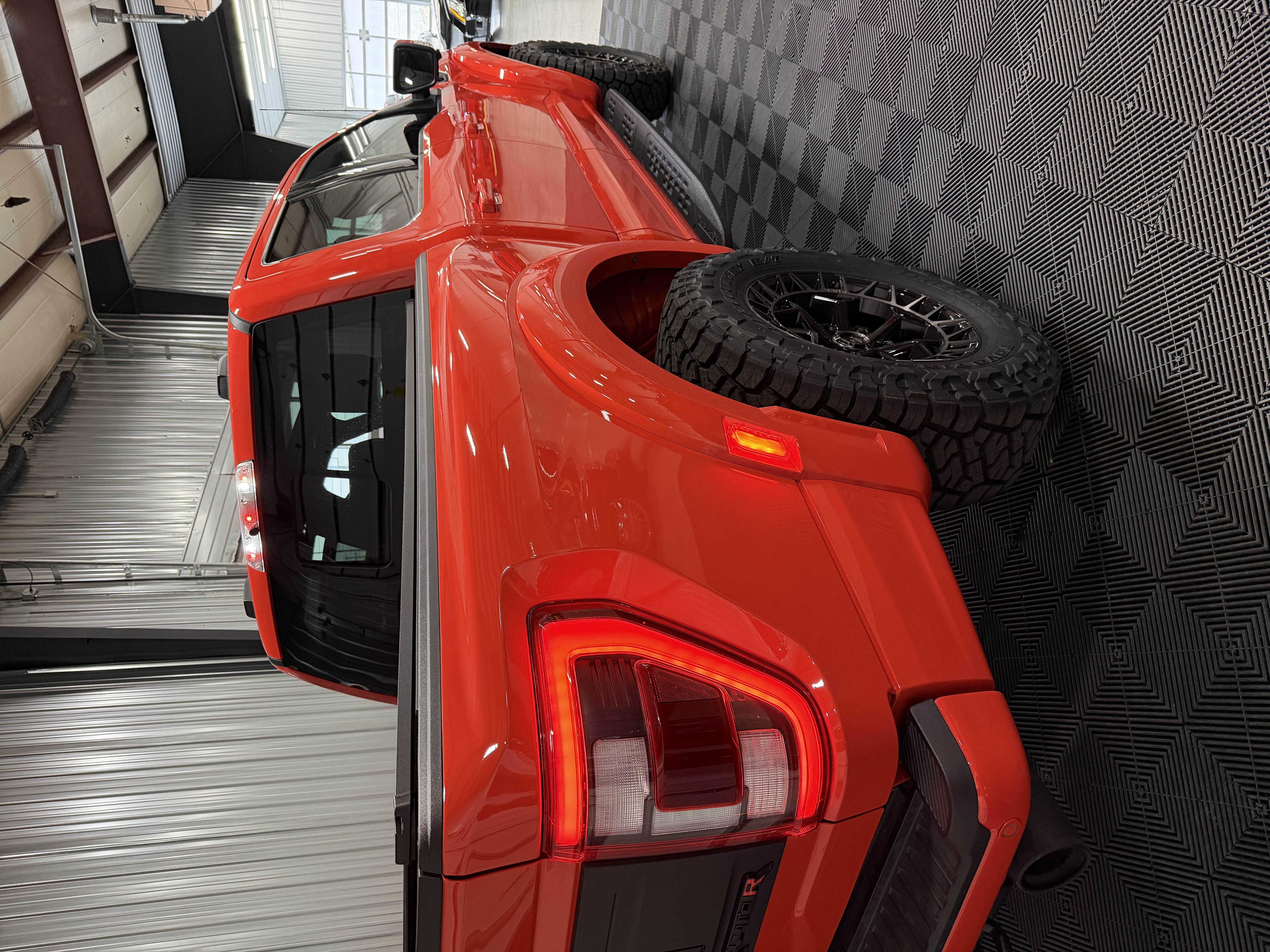 Used 2023 Ford F150 Raptor w/ Equipment Group 802A Raptor R AWD/4WD image 8