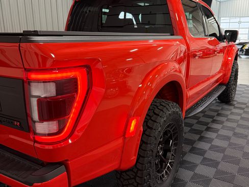 Used 2023 Ford F150 Raptor w/ Equipment Group 802A Raptor R AWD/4WD image 8
