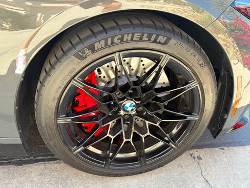 Used 2025 BMW M4 Competition image 13