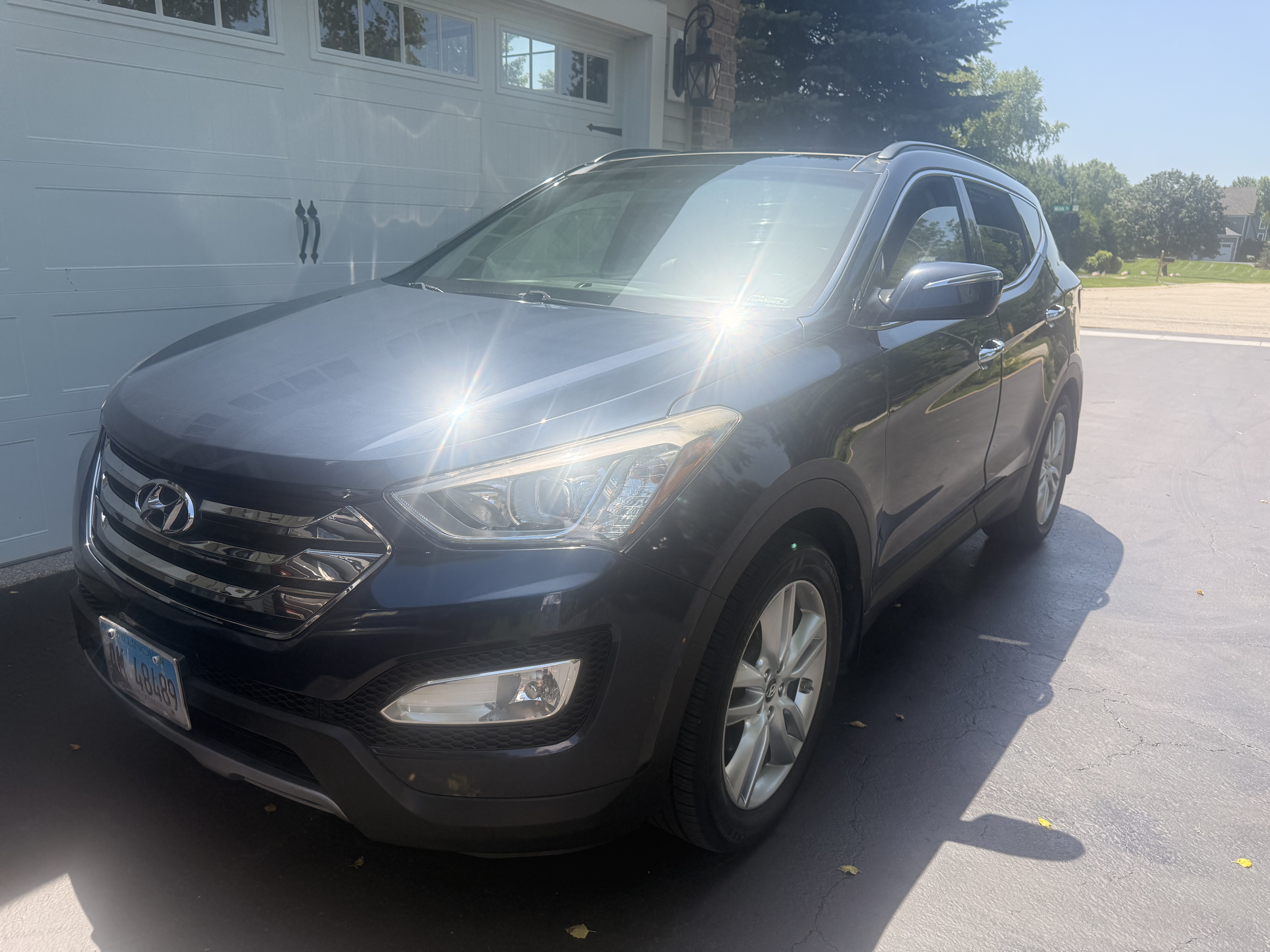 Used 2014 Hyundai Santa Fe Sport 2.0T w/ Technology Package 05 FWD image 16