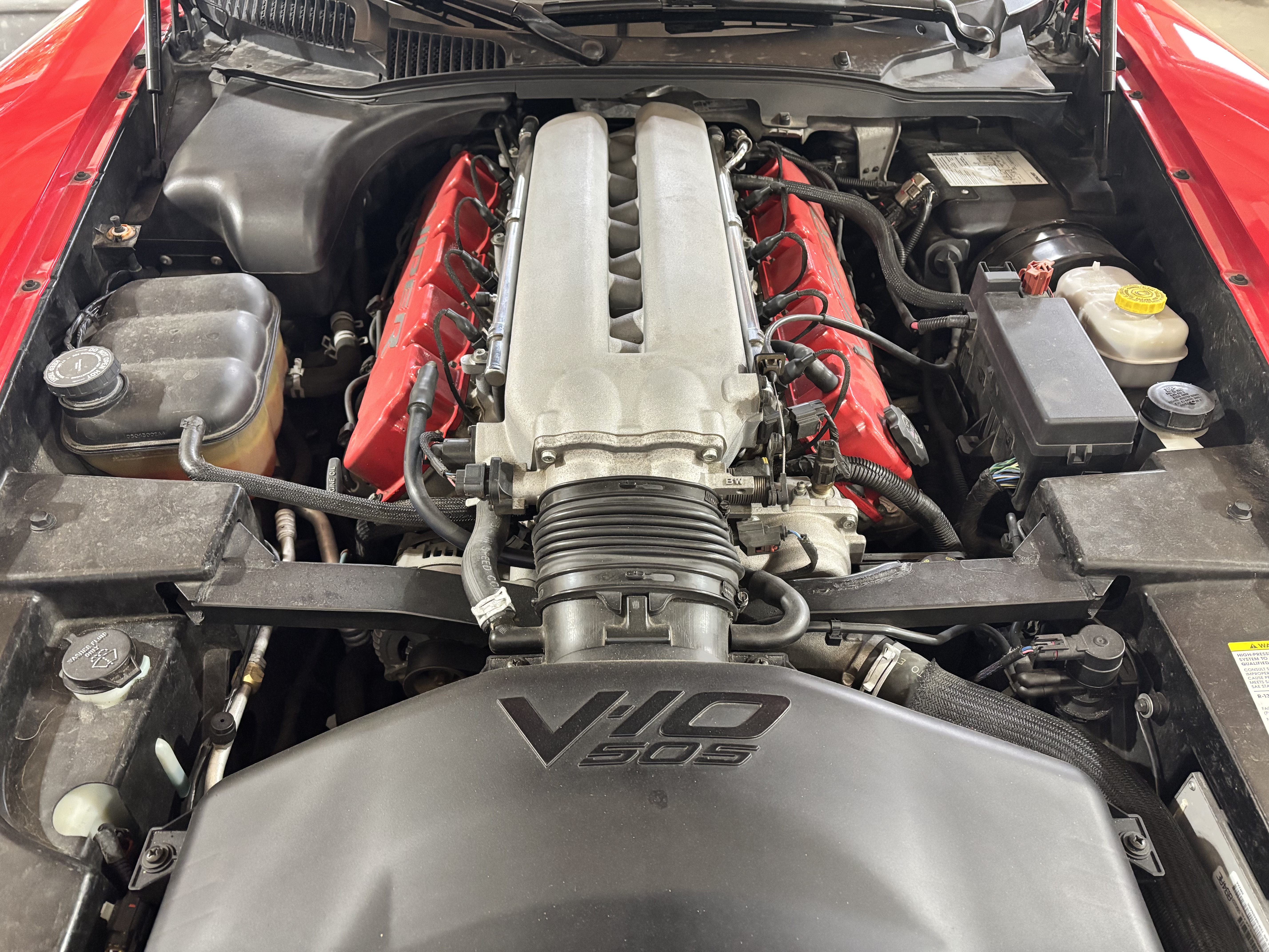 Used 2005 Dodge Viper SRT-10 RWD image 7