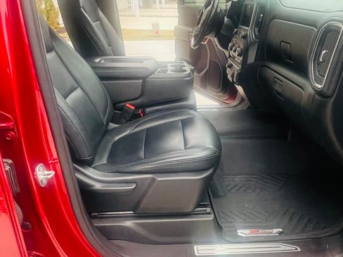 Used 2021 Chevrolet Silverado 1500 LT w/ All Star Edition Plus image 11