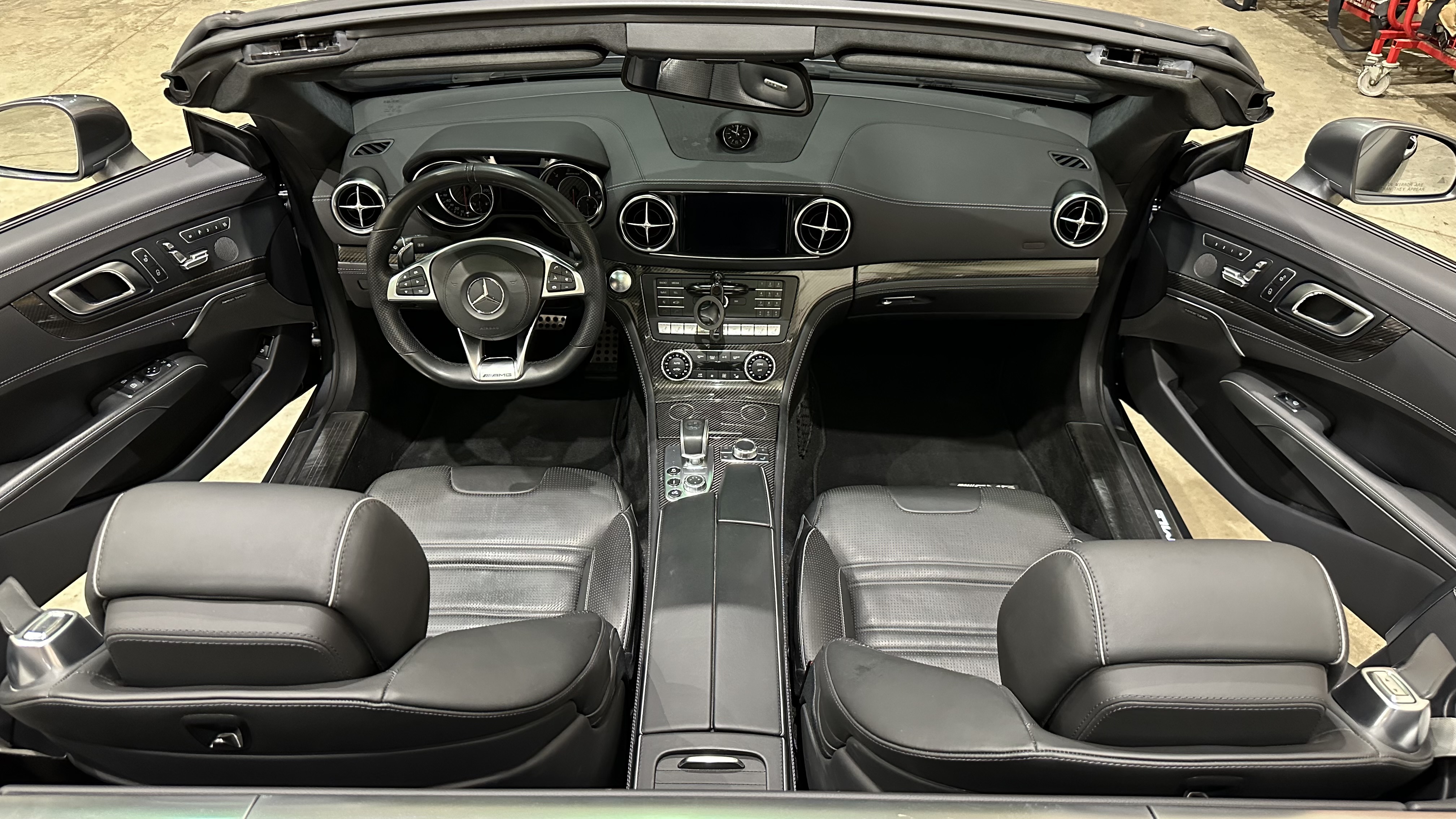 Used 2018 Mercedes-Benz SL 63 AMG image 6