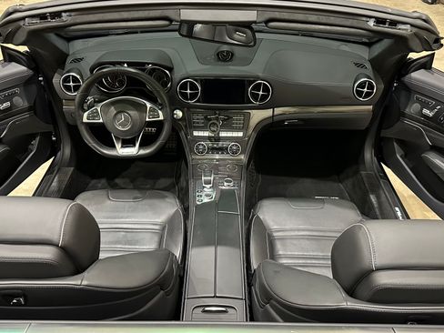 Used 2018 Mercedes-Benz SL 63 AMG image 4