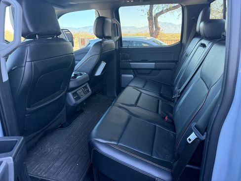 Used 2024 Ford F250 Lariat w/ Lariat Ultimate Package image 8