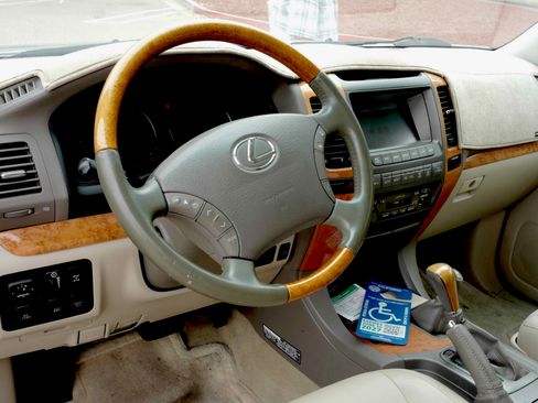Used 2007 Lexus GX 470 AWD/4WD image 5