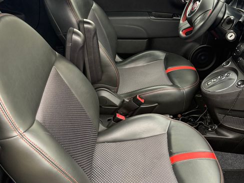Used 2015 FIAT 500 e image 6