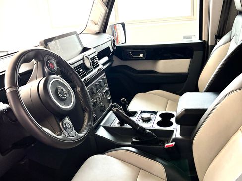 Used 2024 INEOS Grenadier Fieldmaster Edition Sport Util image 16