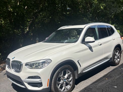 Used 2020 BMW X3 sDrive30i w/ Premium Package RWD image 1