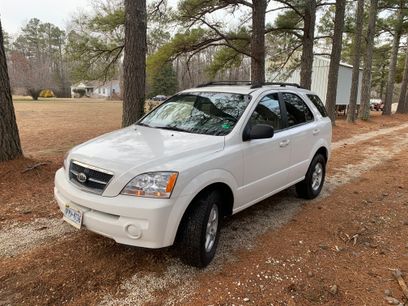 Used 2006 Kia Sorento LX