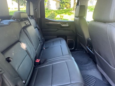 Used 2026 Chevrolet Silverado 1500 RST w/ RST All Star Premium Package AWD/4WD image 9