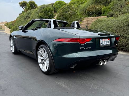 Used 2014 Jaguar F-TYPE S RWD image 5