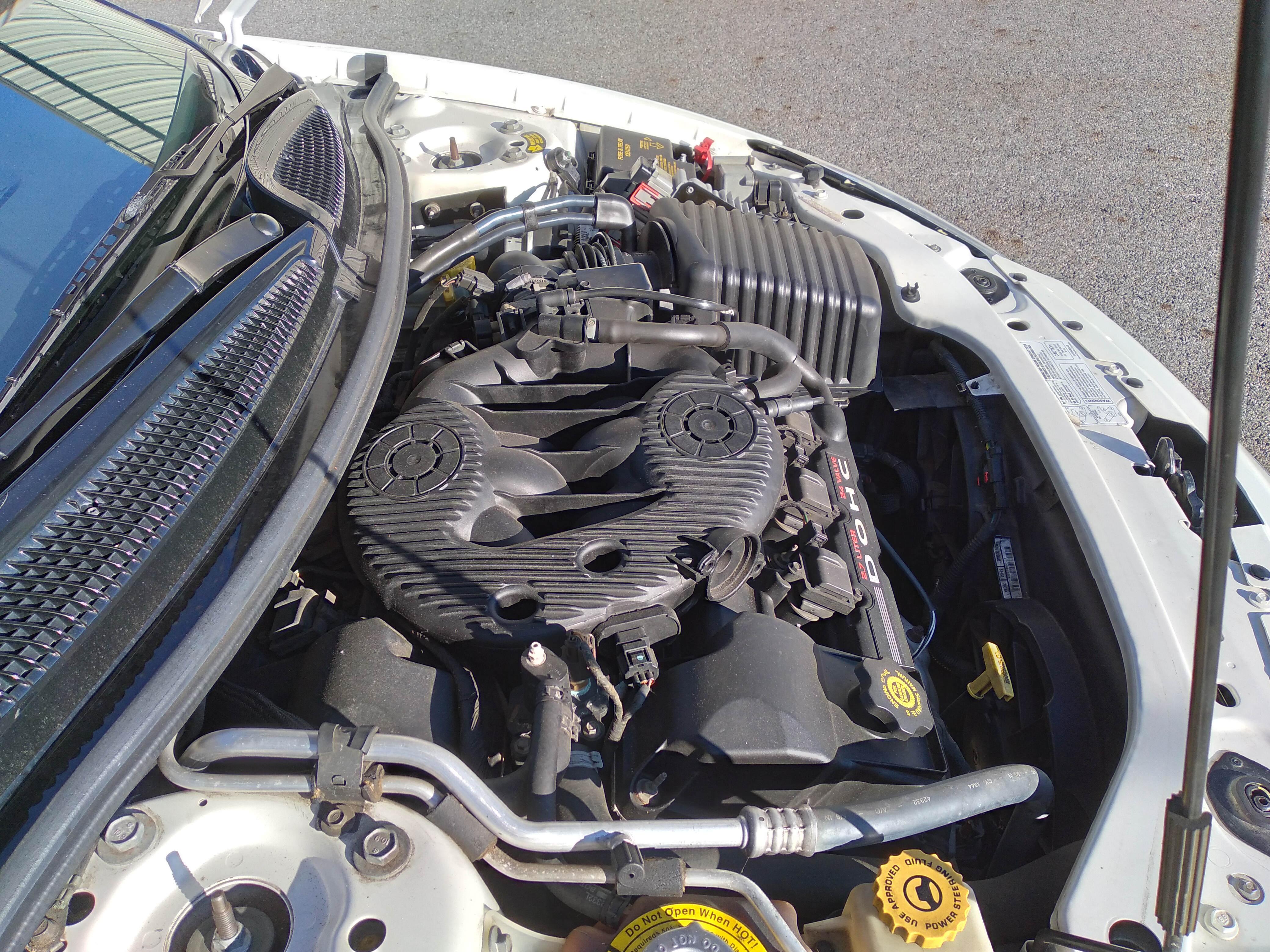 Used 2002 Chrysler Sebring Limited FWD image 30