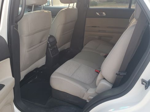 Used 2012 Ford Explorer FWD w/ Class III Trailer Tow Pkg image 8