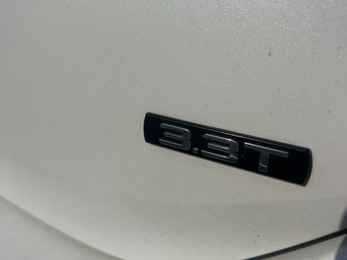 Used 2023 Genesis G70 3.3T w/ Sport Prestige Package image 8