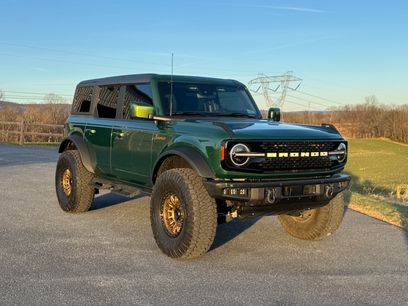 Used 2023 Ford Bronco Big Bend