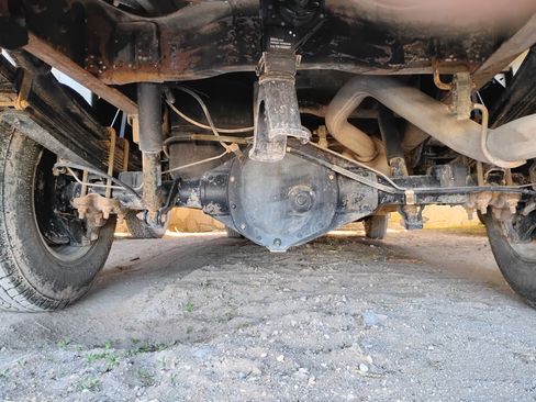 Used 2004 Chevrolet Silverado 3500 4x4 Crew Cab w/ Heavy-Duty Power Package image 13